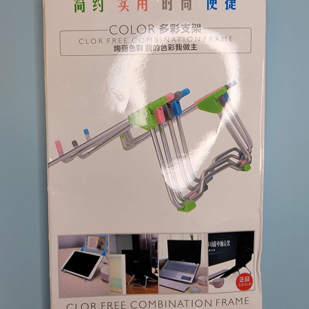 iPad tablet holder